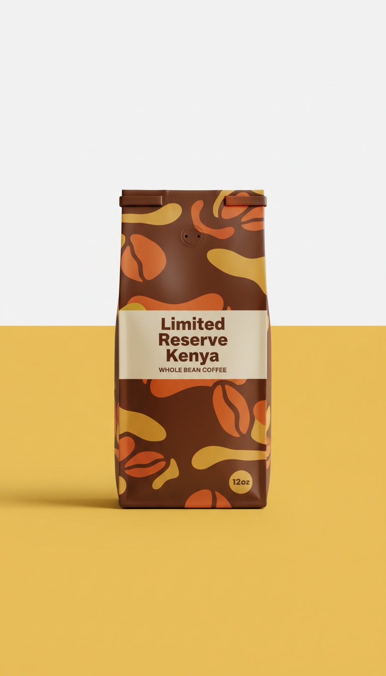 Limited Reserve Kenya Whole Bean